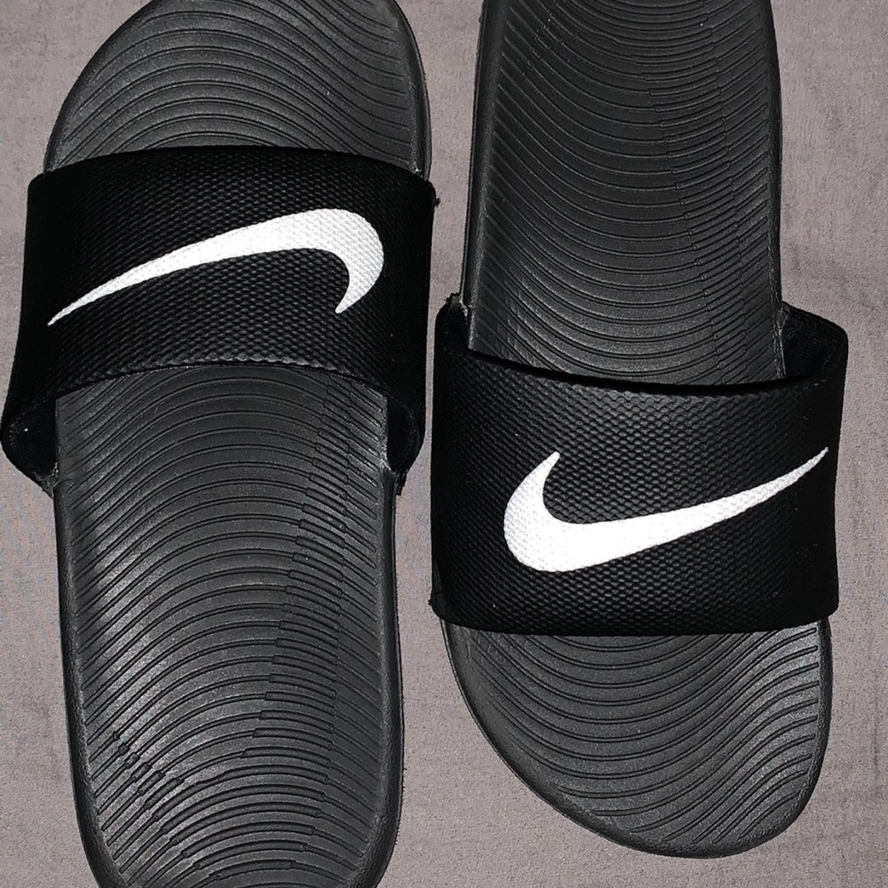 Nike Slides for kids